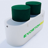 Установка очистки сточных вод EvoStok Bio20+ S